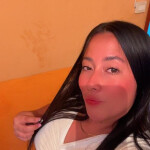 Recién llegadita. Camila