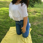 ROMINA EN PUERTA DE ANG NOVEDAD JOVENCITA
