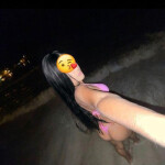 Samantha a young woman and a new arrival in Torrevieja