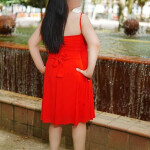 Madurita paraguaya enrollada