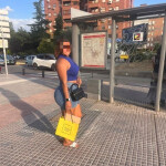 EMILY MULATA DE ENSUEÑO PARA TODO.NOVEDAD EN ELCHE