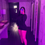 Kendall una chica joven y divertida en Figueres