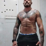 CANERO TATUADO PARA DIVERSION