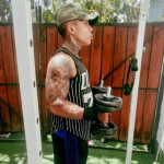 Latino tatuado Alexander Tatuado Latino