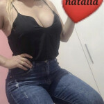 SOY NATALIA TU COLOMBIANA ENCANTADORA Y LISTA PARA DESPERTAR TUS SUEÑOS MÁS