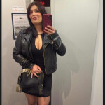 Elegante y encantadora colombiana en Santander