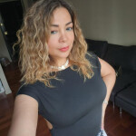 Danaé espectacular chica rubia en tu ciudad