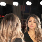 Danaé Italo española rubia
