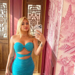 Amanda loira - Amanda brasileira uma loira carinhosa e atenciosa pronta para realizar suas