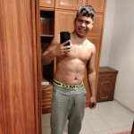 Tu Jovencito abel - Hola! Soy abel andre un hombre atento y dispuesto a ofrecerte una experiencia ll