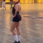 Esmeralda recién llegada dulce cariñosa y