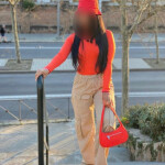Estrella una chica auténtica y con muchas ganas de vivir cosas nuevas