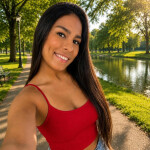 Novedad en León morena colombiana