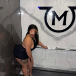 HOLA SOY SARA - HOLA SOY SARA CHICA CURVY MORENA SIMPATICA Y MUY CARIÑOSA ESTOY PARA Y QUE PASES UN 