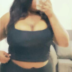 Morena con curvas - Hola soy carolina una chica latina de 23 años muy cariñosa para pasar un rato ún