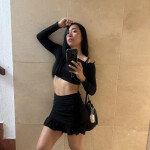 Soy una chica angelical muy y