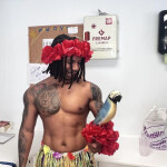 Solo chicas - Hola soy Daniel latino de color trigueño soy bailarín de gogo y masajista si quiere sa