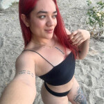 Pelirroja tatuada cchnda