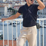 Encantador - Hola soy Camilo. Masajes en un apartamento privado y cómodo. Privacidad garantizada sie