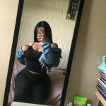 CHICA NUEVA POR LA ZONA