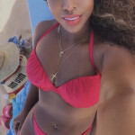 Wanda la colombiana de tus sueños en Benidorm
