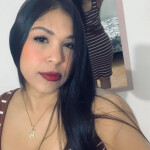 Vivían morena - Hola me llamo Vivían mujer me gusta experimentar y hacer realidades llámame y ven a 