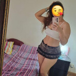 Michelle - Cariño soy nueva en la zona tengo 25 anitos y estoy de paso de sensaciones ven a mi pisit