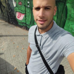 Antonio - Hola tengo 28 años full disponible para salidas paseos masajes escríbeme no te arrepentirá