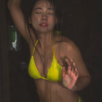 Valeria hermosa flaca en Castellón