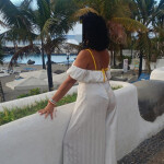 Puerto de la cruz en Bella escorts de elegante figura