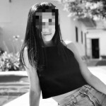 CRISTINA 27 AÑOS SALIDAS EN ALCÁZAR Y PUEBLOS