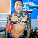 !!!LINDO SUPER TATUADO OS GUSTARA MI PERFIL FUERA D LO NORMAL ALEXANDER