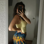 CHICA JOVEN ESPAÑOLA MUY CARIÑOSA