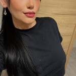 Sofi colombiana en costa de Adeje