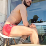 Tiago Santoro - Hola soy Tiago Santoro brasileño disponible en Barcelona para más info envíame un me