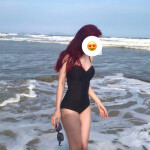 Valentina - Colombiana delgada más linda en persona que en fotos pelirroja de sangre latina si quier