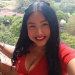 Rebeca soy una chica Latina EXTRANJERA jovencita muy guapa cariñosa y ...