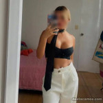 DANIA MASAJISTA DULCE AMBIENTE SELECTO Y RELAJANTE DESCONEXION EL EJIDO