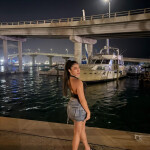 ANNA jovencita muy extrovertida real en ibiza