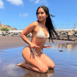 PRIMERA VEZ EN GARRUCHA VEN A CONOCERME y DISFRUTA DE MI BELLEZA TROPICAL