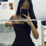 Chica venezolana por pocos días