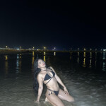 CHICA LATINA RECIÉN LLEGADA A LA PALMA LOS CANCAJOS