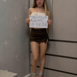 Appel video for confirmation!! Real skinny girl 19 years