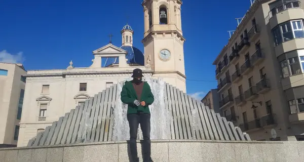 Fondo avatar