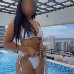 ANGIE NOVEDAD PORTONOVO UNA CHICA CARIÑOSA PARA CONSENTIRTE Y MIMARTE MUCHO MUCHO TE ESPERO