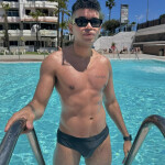 Andrés TOP LATINO - Hola!! soy Andres un chico guapo esbelto y varonil 1 81 de altura carismático y