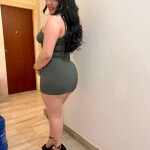 LATINA RECIEN LLEGADA