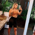 MÍA ELEGANTE CARIÑOSA Y CREATIVA CHICA EN MÁLAGA