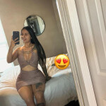 Tierna jovencita para momentos de relax especiales