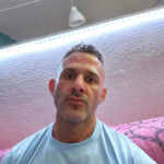 Gustavo Ex Rugby Player.